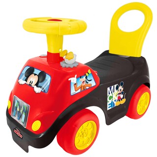 Foto 1 | Ride-on Toy Kiddieland Disney Lights 'n' Sounds Mickey Mouse - Venta Internacional.