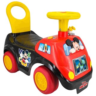 Foto 3 | Ride-on Toy Kiddieland Disney Lights 'n' Sounds Mickey Mouse - Venta Internacional.