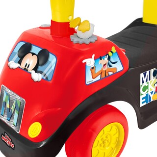 Foto 5 | Ride-on Toy Kiddieland Disney Lights 'n' Sounds Mickey Mouse - Venta Internacional.