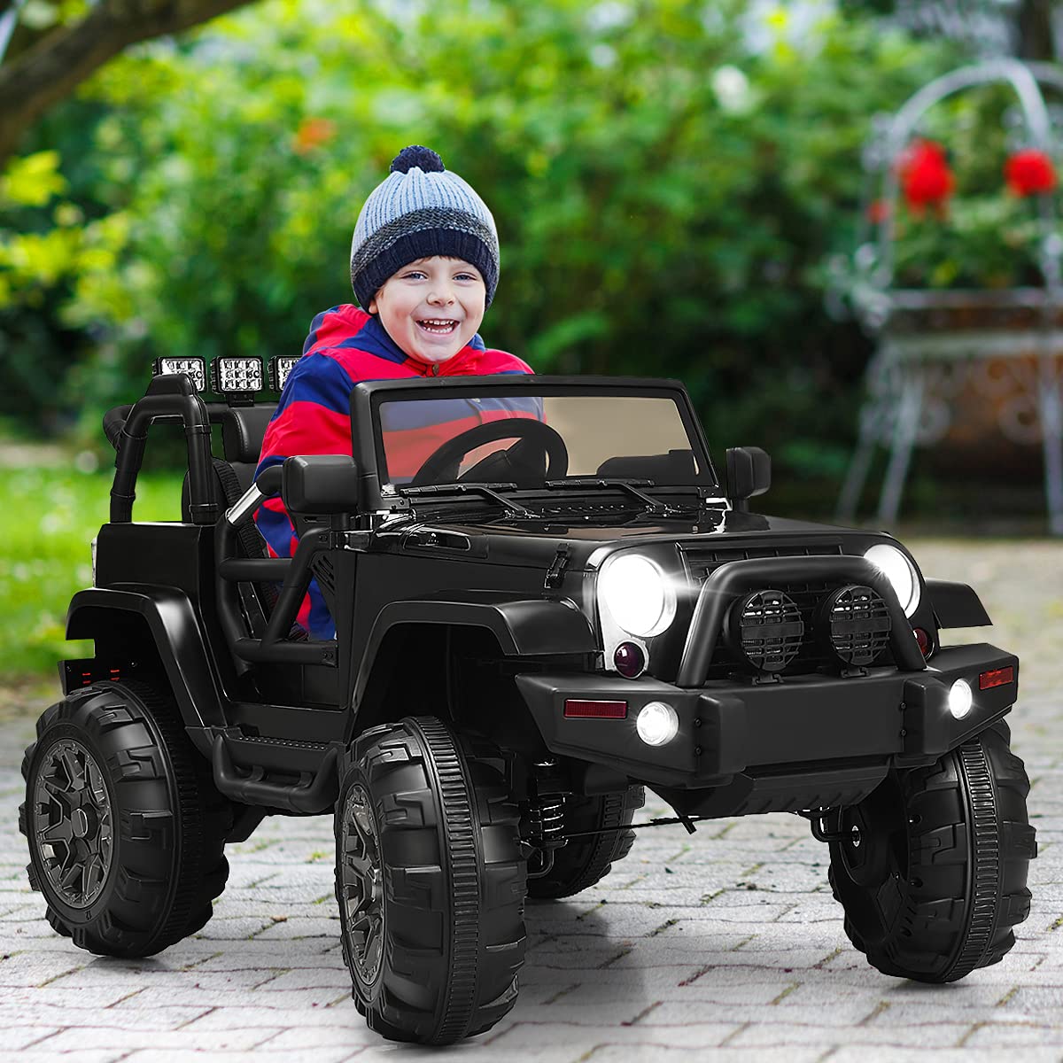 Foto 4 pulgar | Batería Ride On Car Costzon De 12 V Con Control Remoto Parental - Venta Internacional.