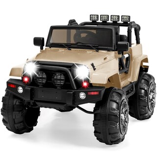 Foto 1 | Ride On Truck Best Choice Products Kids 12 V Con Mando A Distancia - Venta Internacional.