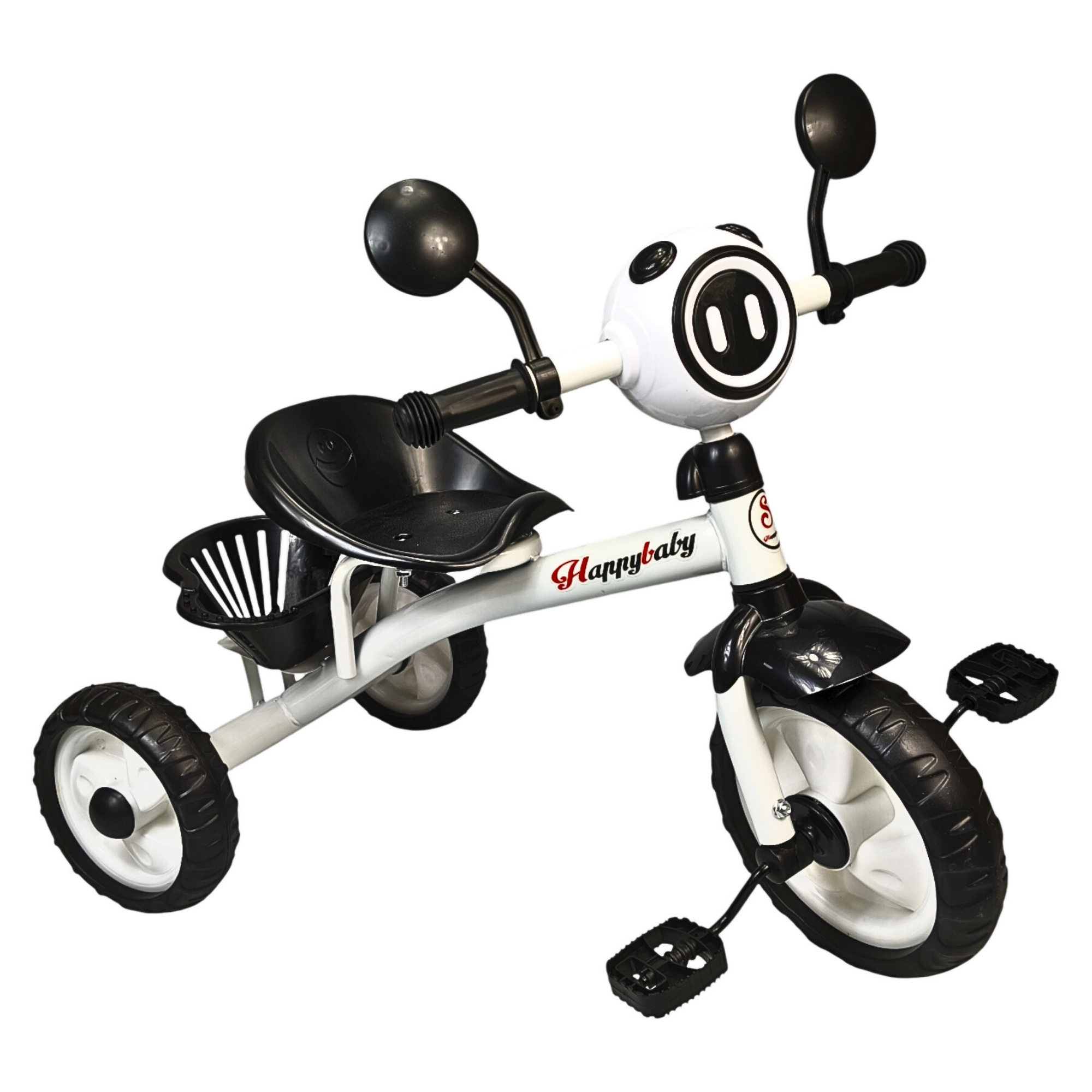 Foto 1 | Triciclo Infantil Con Luz Y Sonido, 3 A 5 Años - Blanco