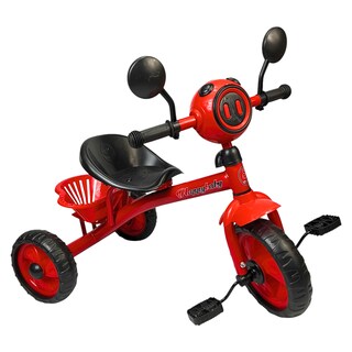 Foto 1 | Triciclo Infantil Con Luz Y Sonido, 3 A 5 Años - Rojo