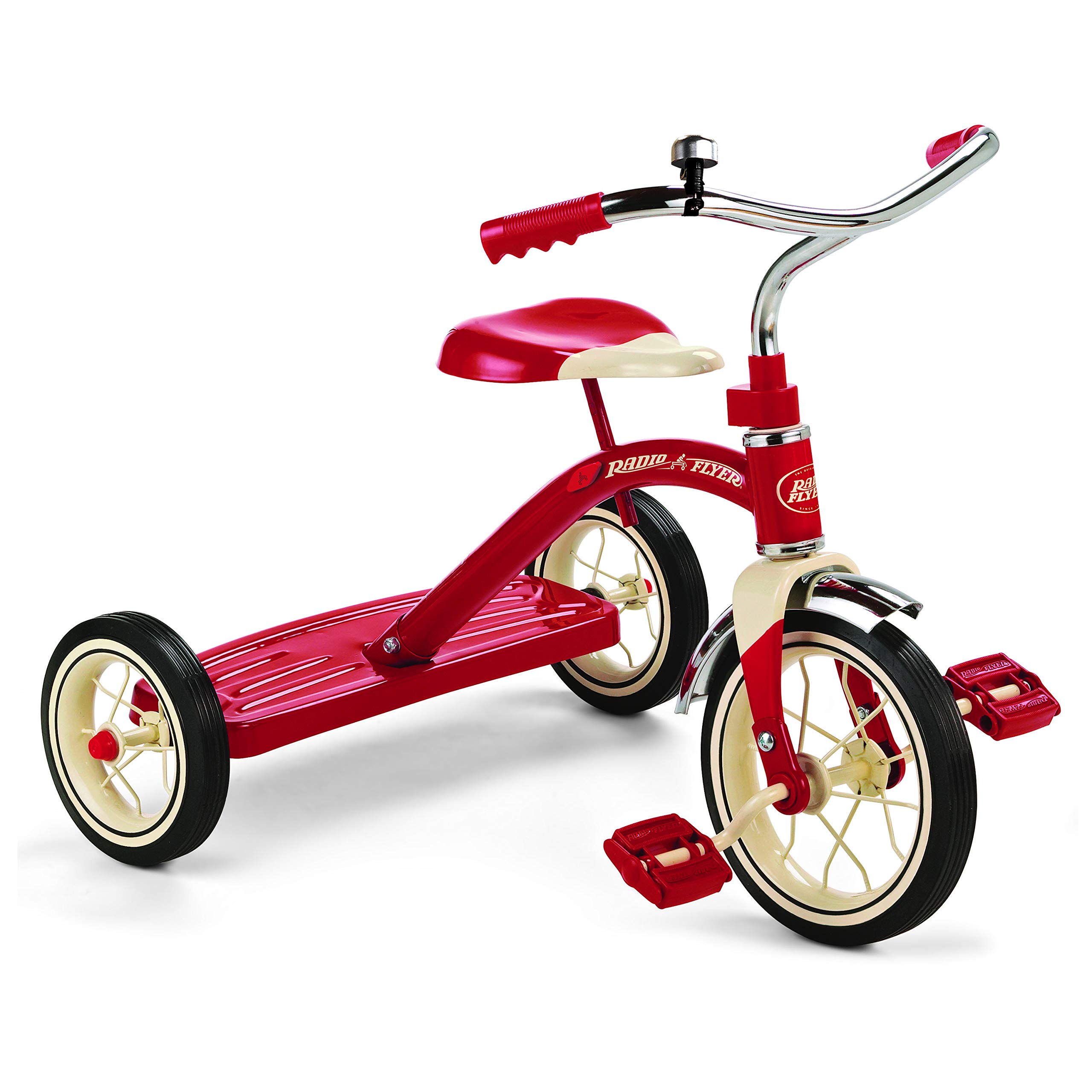 Foto 2 pulgar | Tricycle Radio Flyer Classic Red 10 Para Niños De 2 A 4 Años - Venta Internacional.