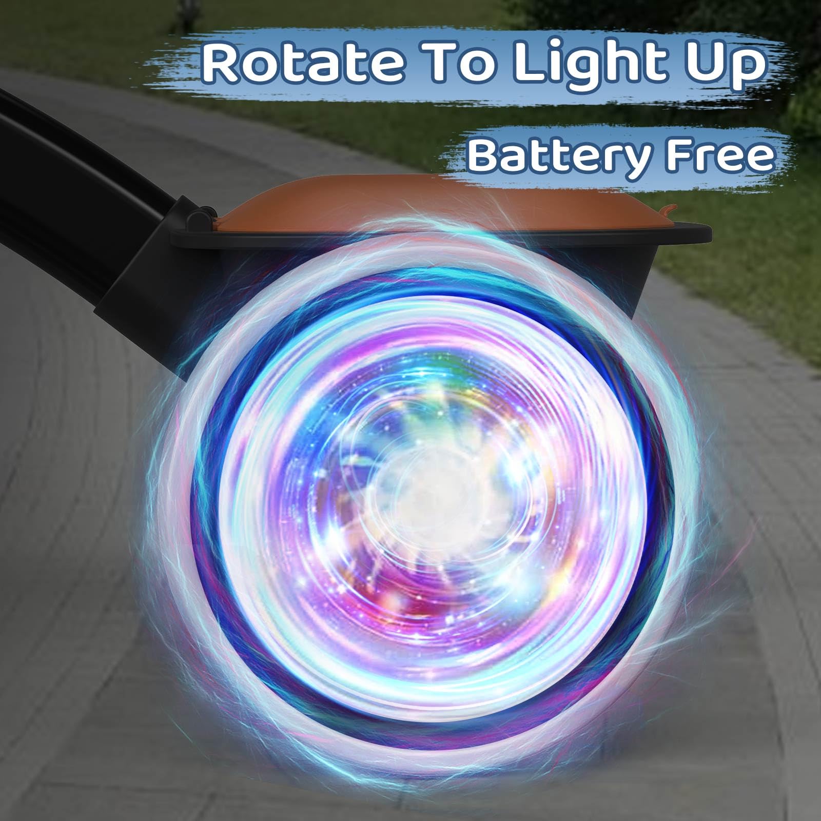 Foto 6 pulgar | Triciclo Sereed Para Niños Pequeños Con Iluminación Colorida De 2 A 5 Años, Color Negro - Venta Internacional.