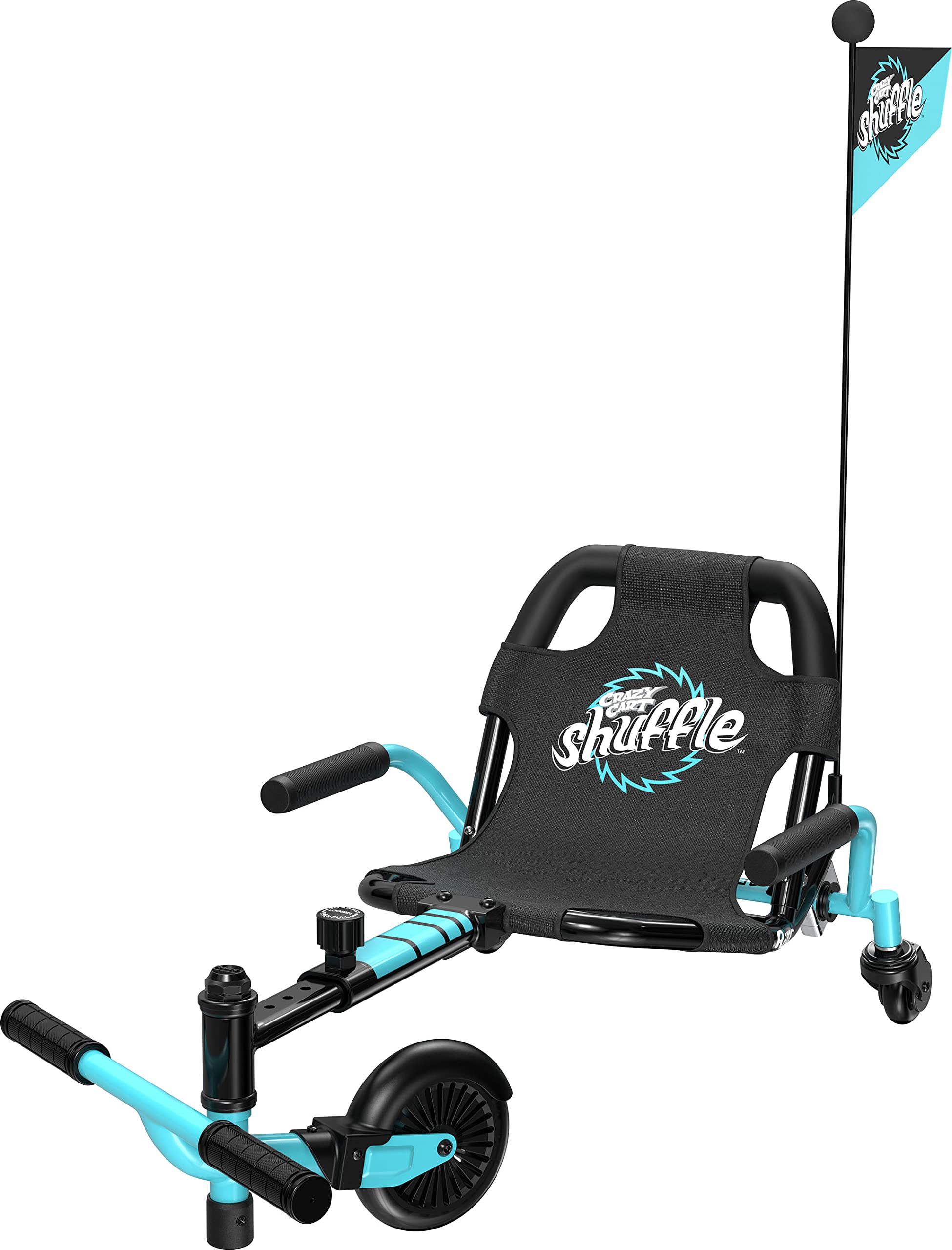 Foto 2 pulgar | Go-kart Razor Crazy Cart Shuffle Para Niños De Más De 4 Años - Venta Internacional.