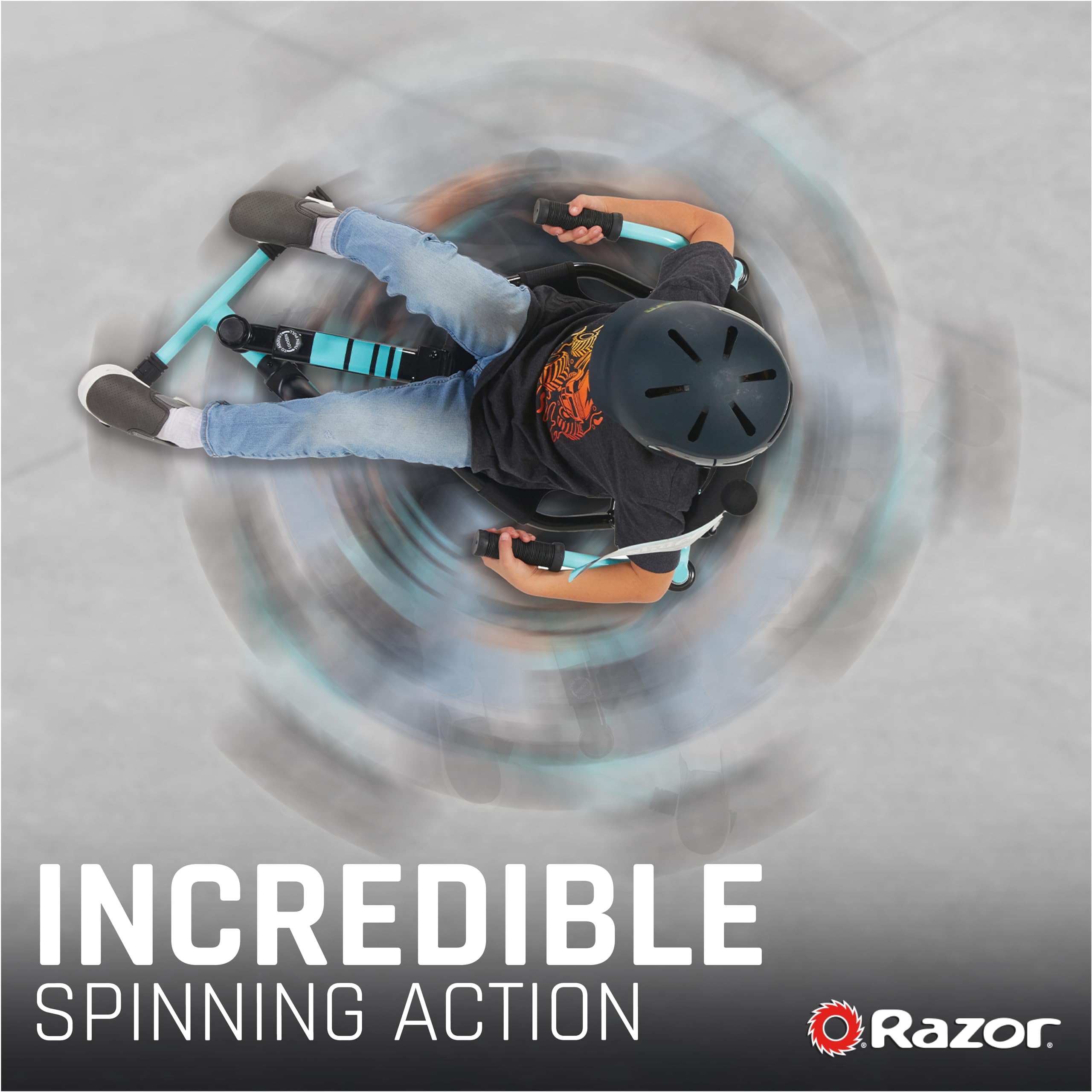 Foto 4 pulgar | Go-kart Razor Crazy Cart Shuffle Para Niños De Más De 4 Años - Venta Internacional.