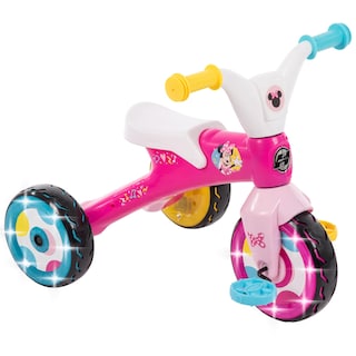 Foto 1 | Triciclo Huffy Disney Minnie Mouse Electro-light Para Niñas Mayores De 3 Años - Venta Internacional.