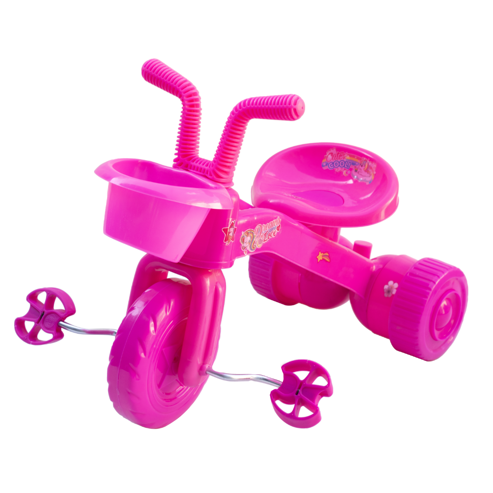 Foto 4 pulgar | Triciclo Fuego Promeyco Infantil Botón Musical