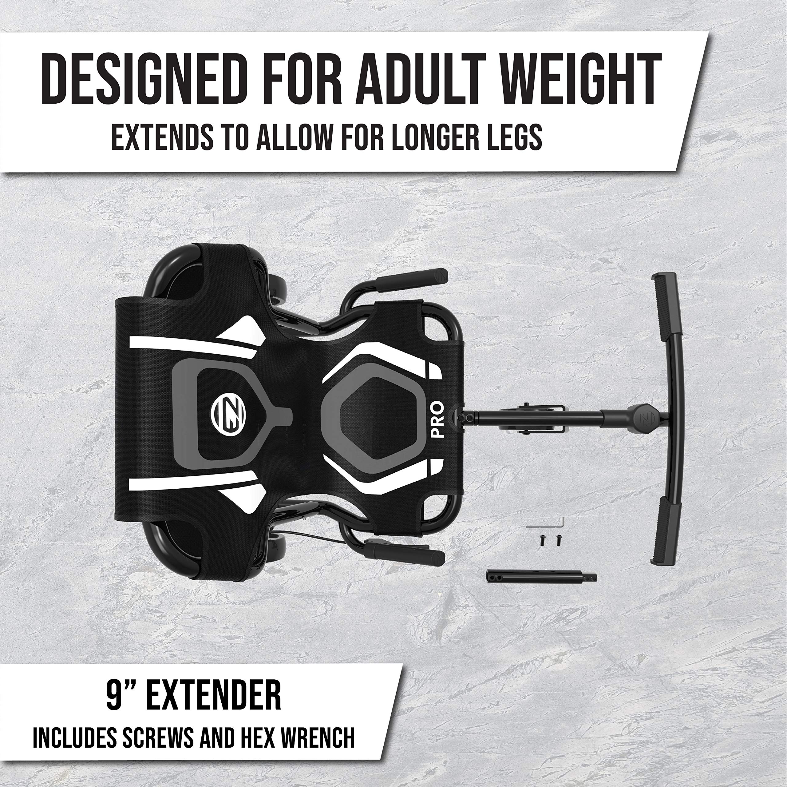 Foto 4 pulgar | Ride On Toy Ezyroller New Pro-x Para Niños Y Adultos  Color Morado - Venta Internacional.