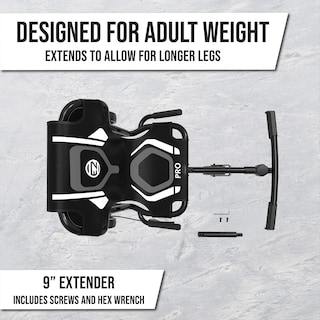 Foto 3 | Ride On Toy Ezyroller New Pro-x Para Niños Y Adultos Color Morado - Venta Internacional.