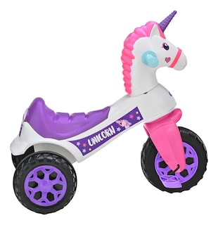 Foto 3 | Triciclo Para Niños Prinsel Racer Infantil Modulo De Sonido Unicornio