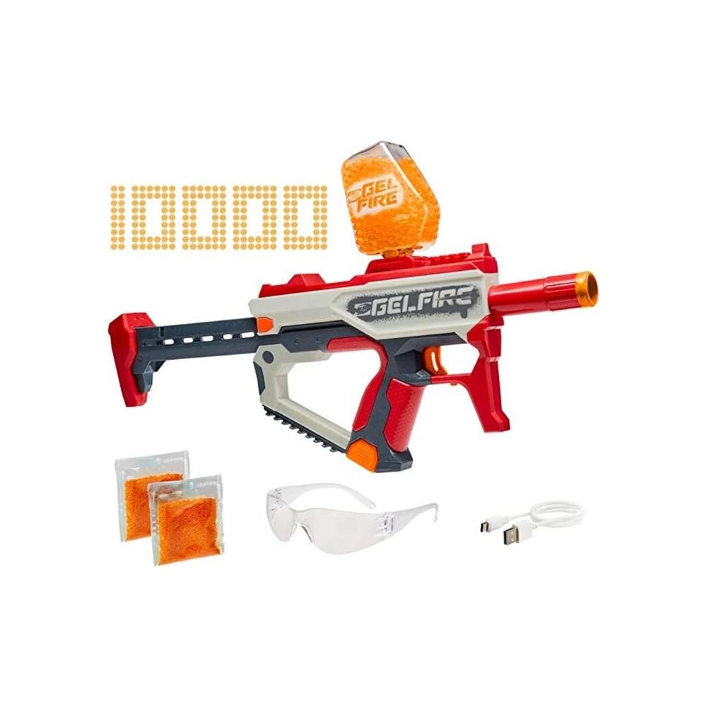 Foto 2 pulgar | Lanzador Nerf Pro Gelfire Mythic Blaster