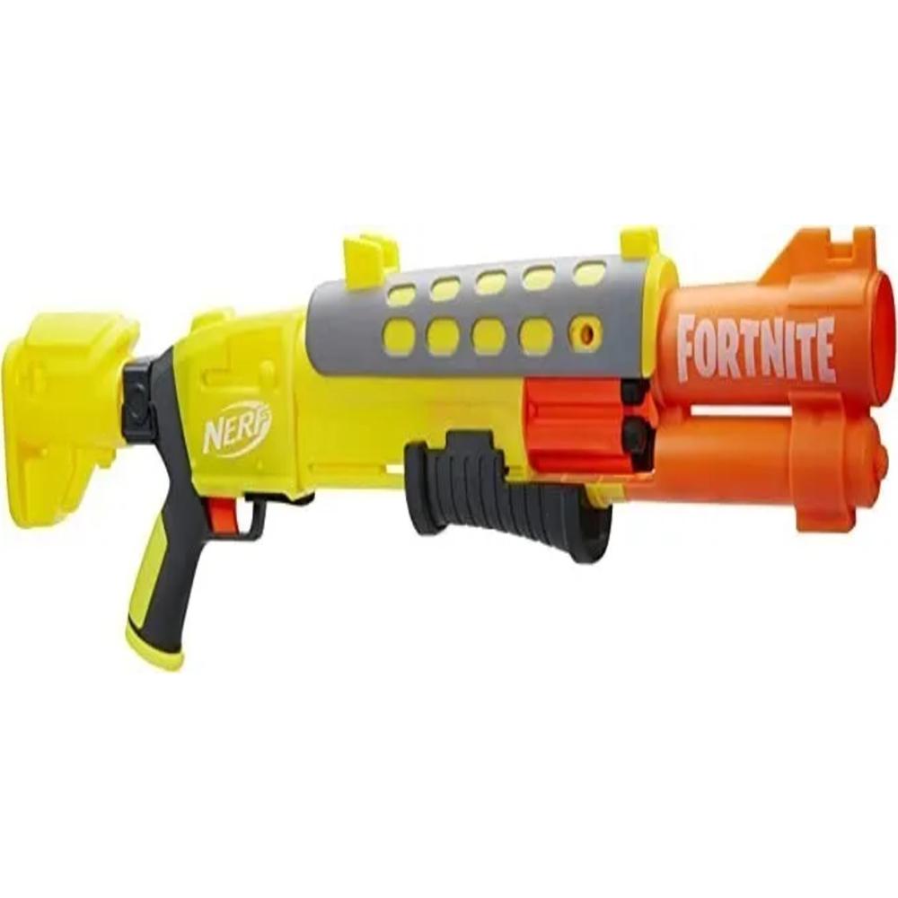 Foto 3 pulgar | Nerf Fortnite: Legendary Tac Lanzador De Dardos