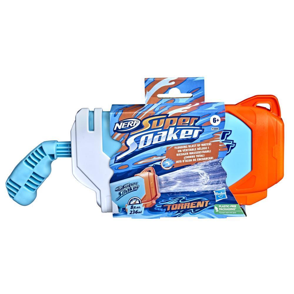 Foto 2 pulgar | Lanzador de Agua Super Soaker: Torrent