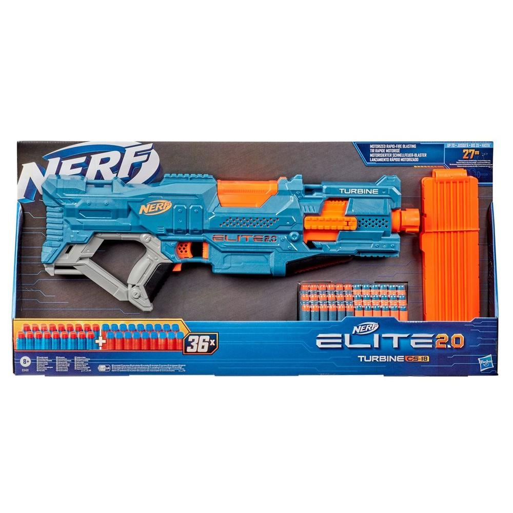 Pistolas nerf coppel online