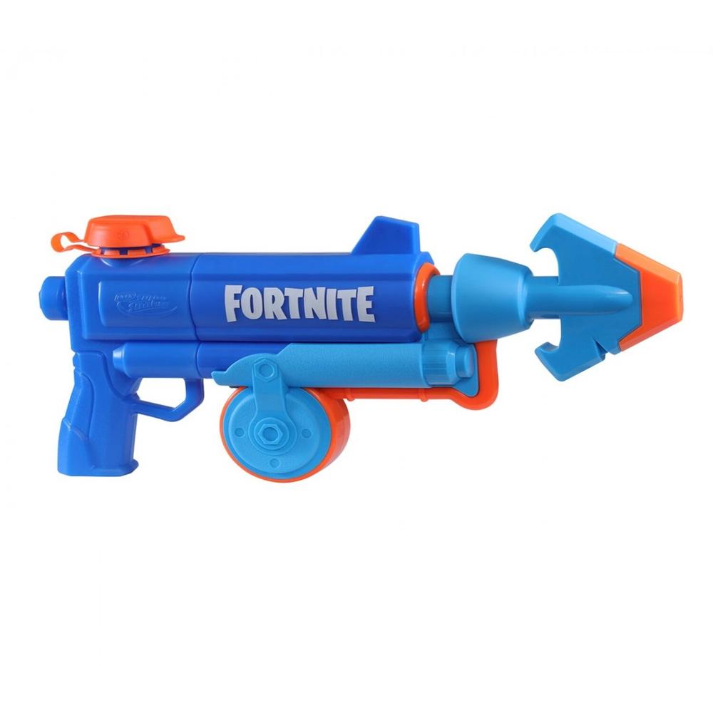 Foto 3 pulgar | Lanzador de Agua Hasbro F2560 Super Soaker Fortnite: HG