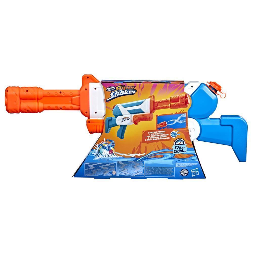 Foto 4 pulgar | Lanzador de Agua Hasbro HSF3884 Super Soaker: Twister