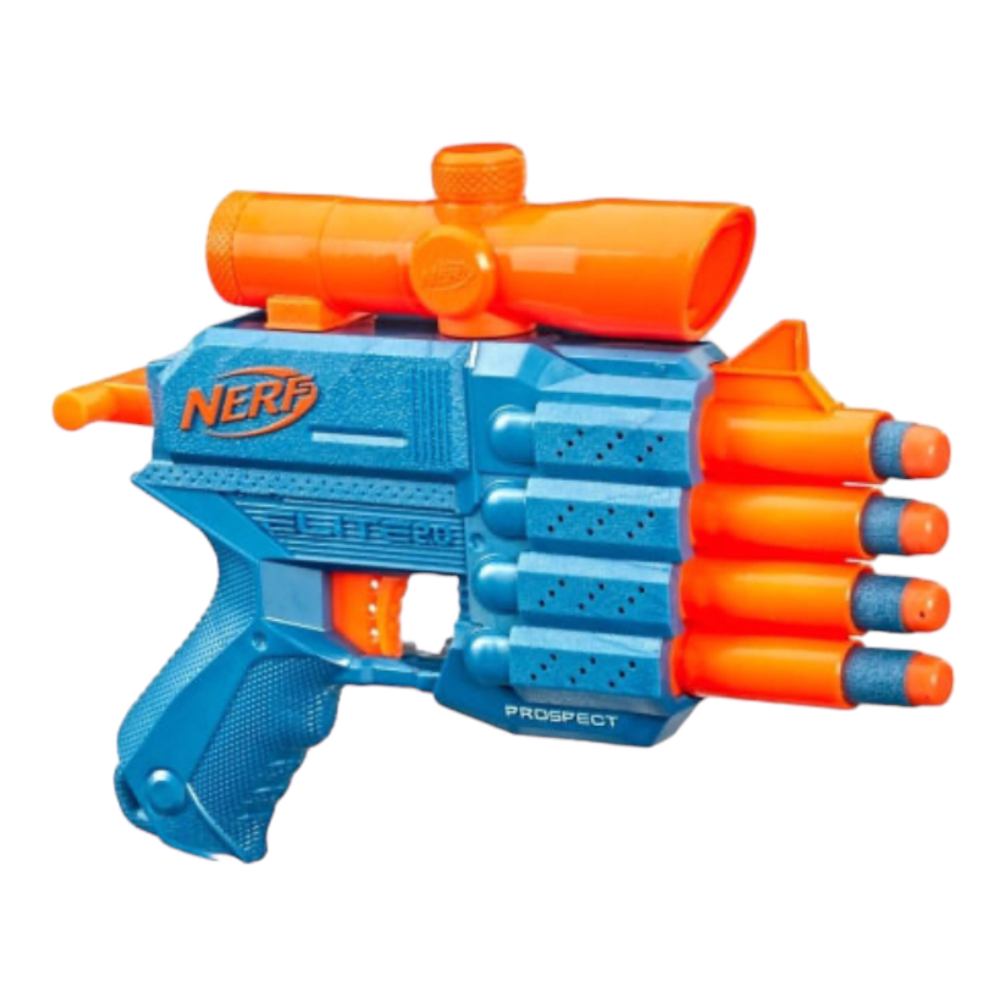 Foto 4 pulgar | Lanzador Nerf Elite 2.0 Prospect Hasbro