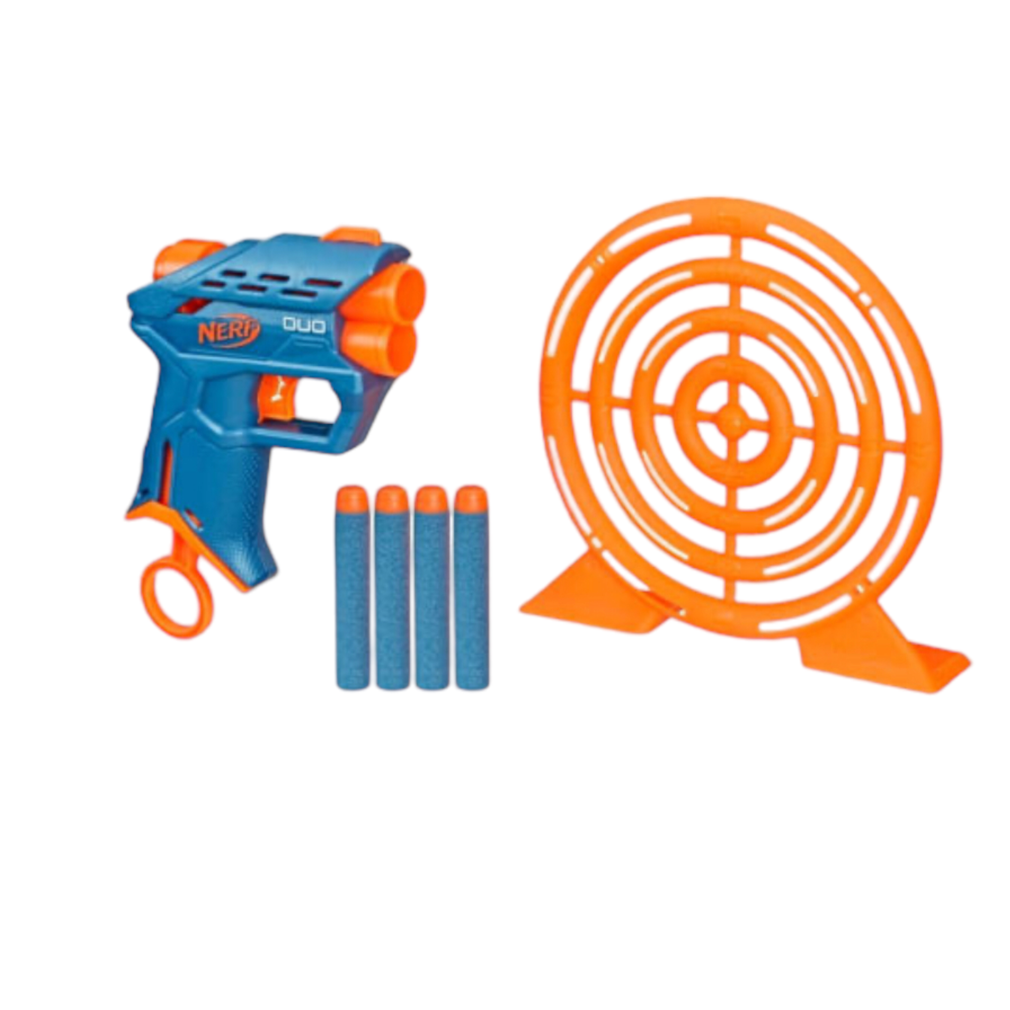 Foto 4 pulgar | Lanzador Nerf Elite 2.0 Duo Targeting Set Hasbro