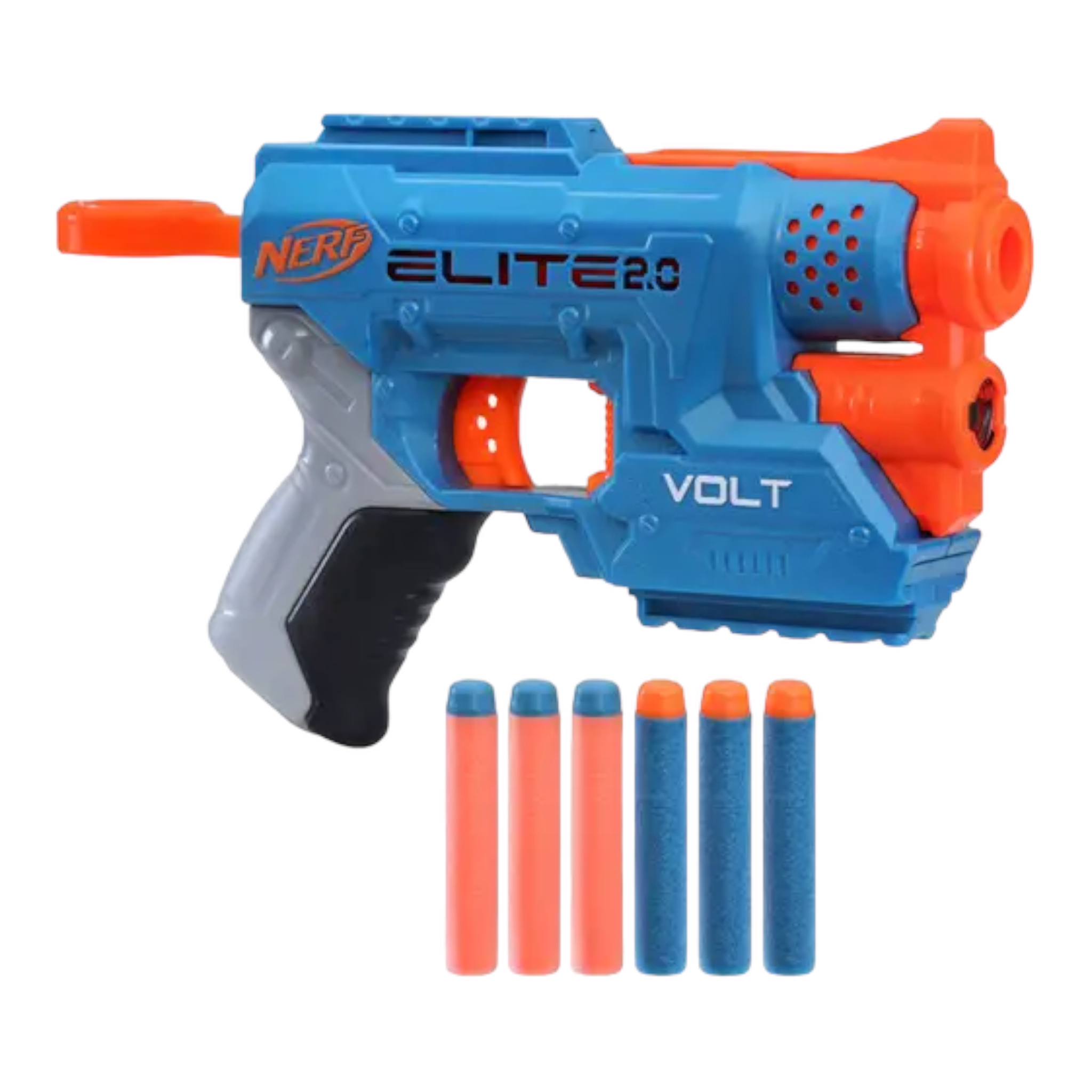 Foto 2 pulgar | Lanzador De Dardos Nerf Elite 2.0 Volt Sd-1 Hasbro