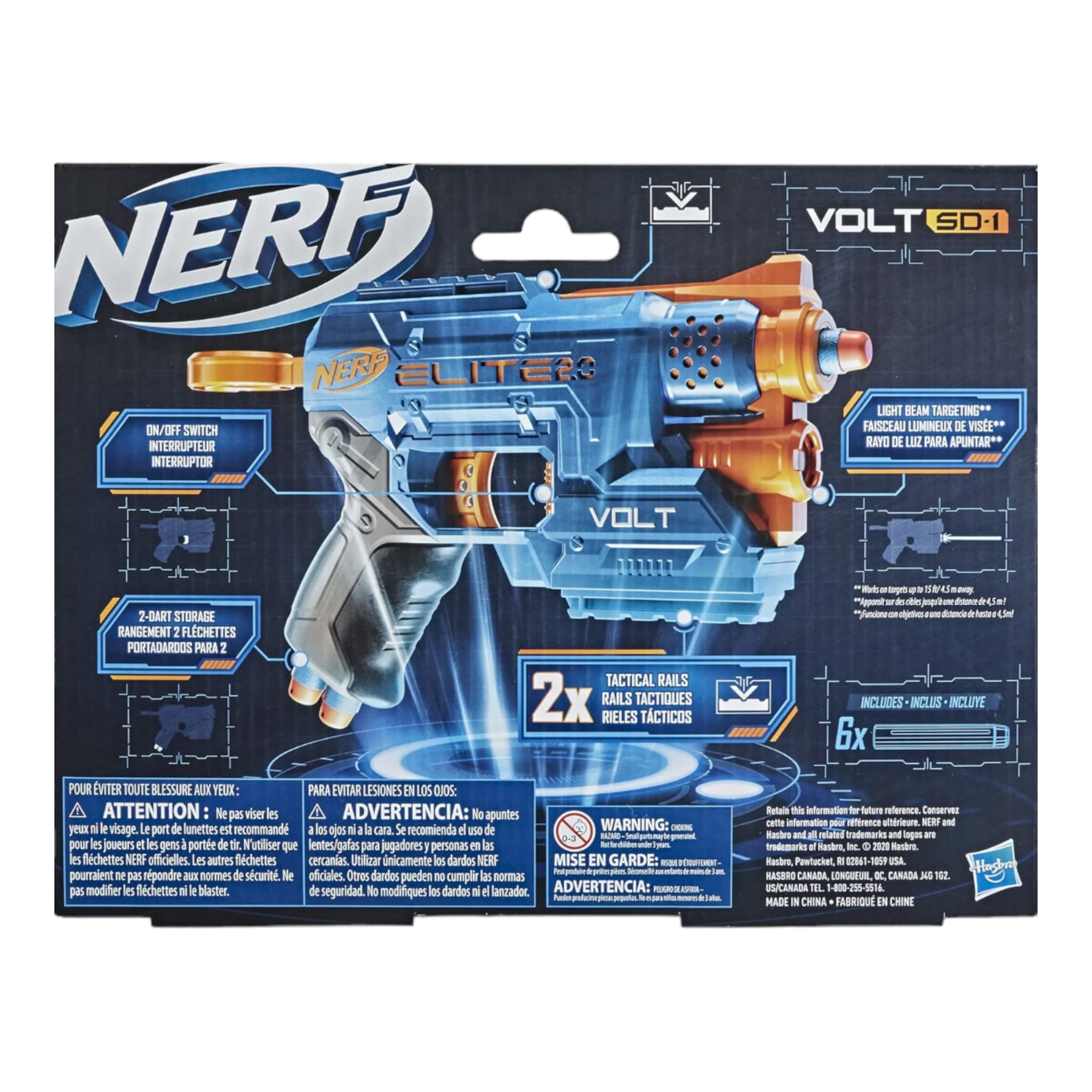 Pistolas de nerf online en coppel