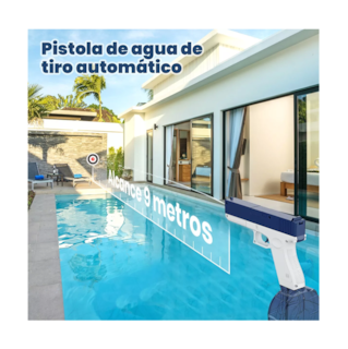 Foto 4 | Lanzador de Agua de Juguete para Niños