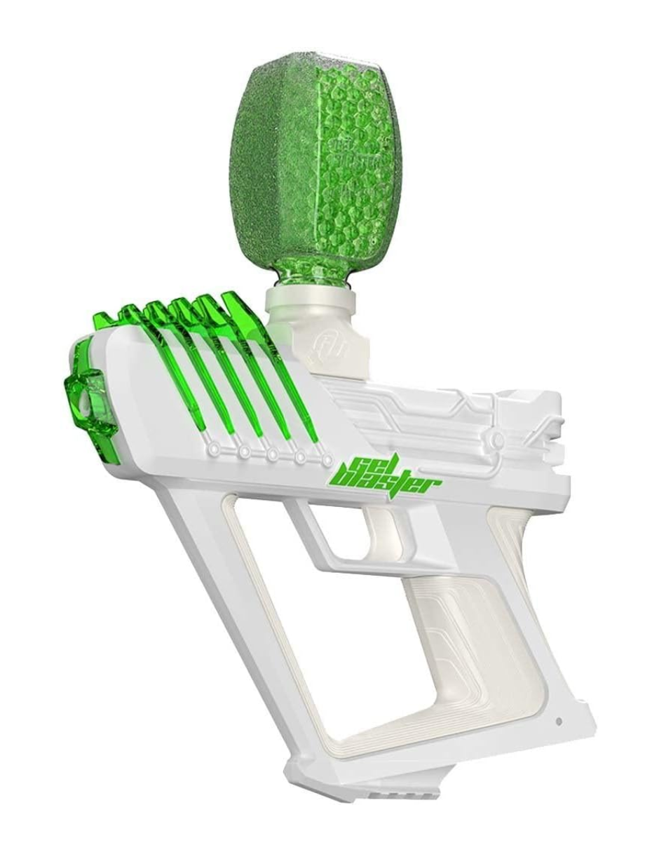 Lanzador de Gel Blaster Surge Municiones de Hidrogel con Fps Ajustable