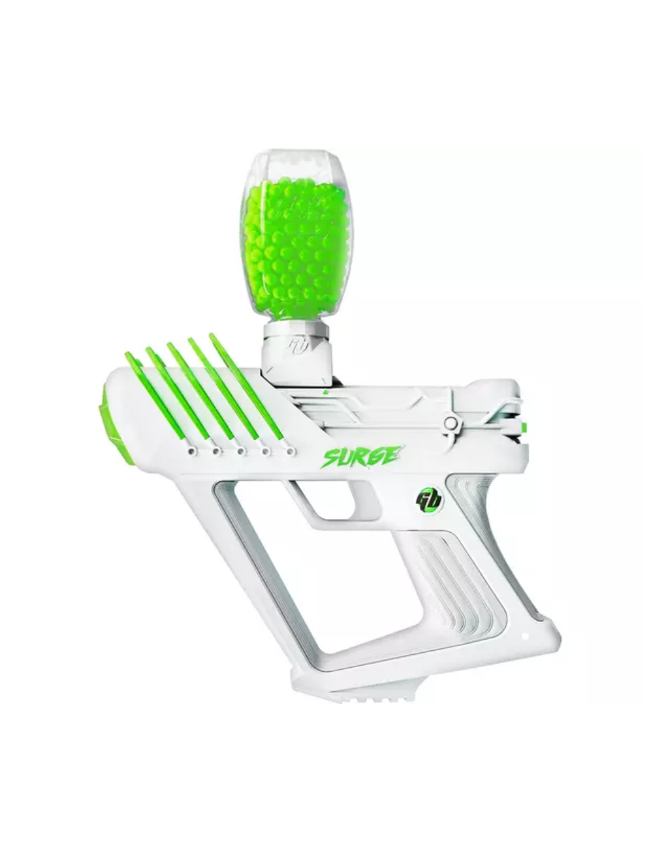Foto 4 pulgar | Lanzador de Gel Blaster Surge Municiones de Hidrogel con Fps Ajustable