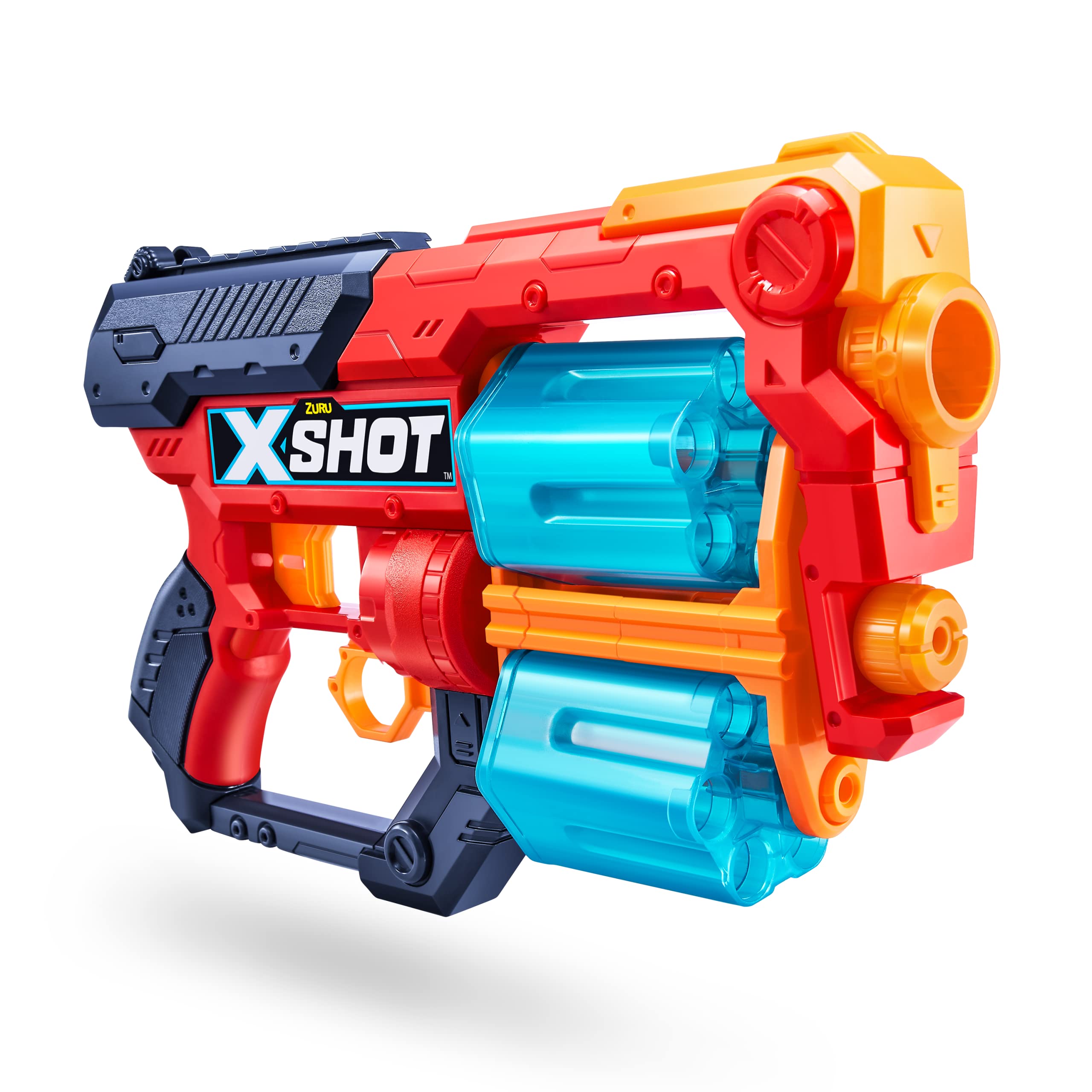 Foto 2 | Paquete Combinado Blaster X-shot Excel Xcess Con 48 Dardos De Zuru - Venta Internacional.