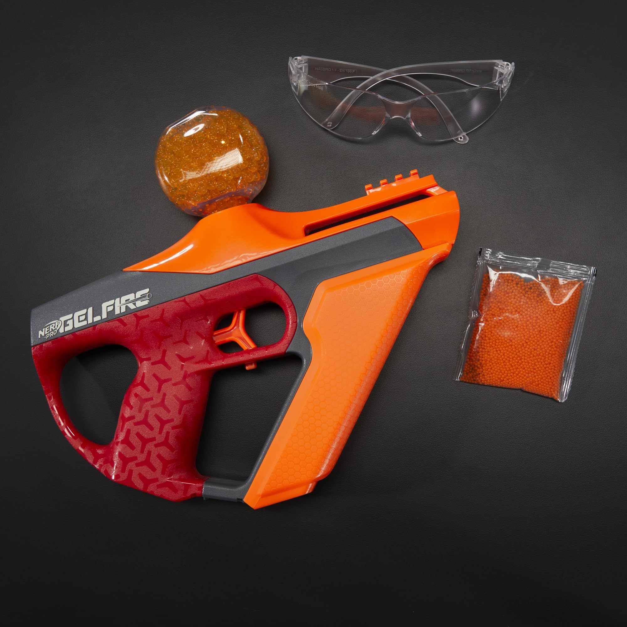 Foto 4 pulgar | Blaster Nerf Pro Gelfire Uproar, Totalmente Automático, 150 Fps Con 10 000 Disparos - Venta Internacional.