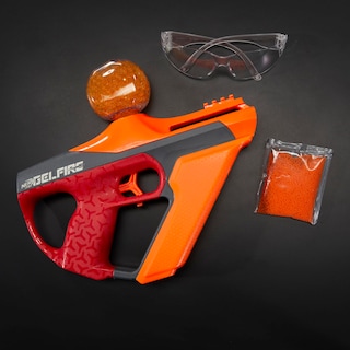 Foto 3 | Blaster Nerf Pro Gelfire Uproar, Totalmente Automático, 150 Fps Con 10 000 Disparos - Venta Internacional.
