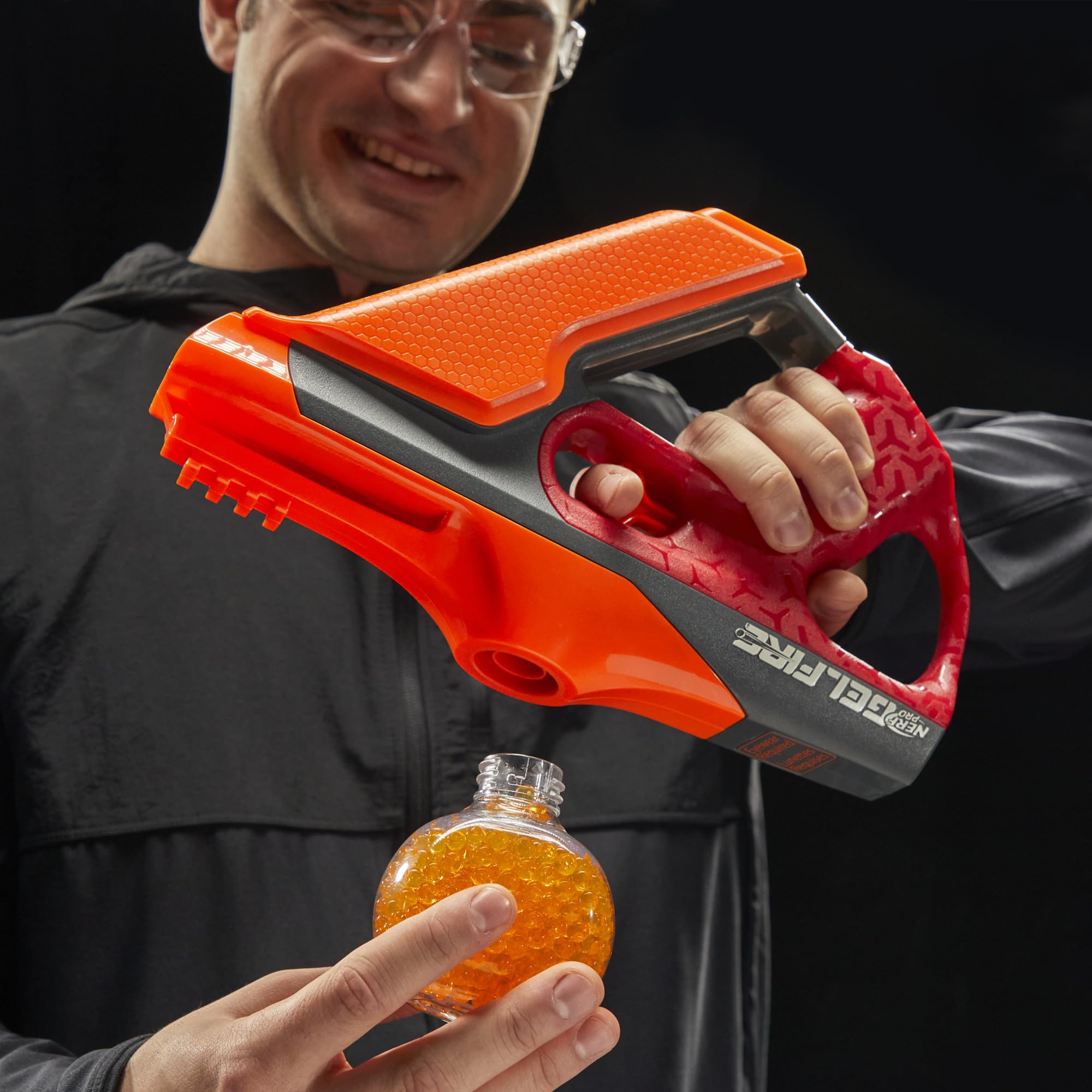 Foto 6 pulgar | Blaster Nerf Pro Gelfire Uproar, Totalmente Automático, 150 Fps Con 10 000 Disparos - Venta Internacional.