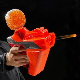 Foto 6 | Blaster Nerf Pro Gelfire Uproar, Totalmente Automático, 150 Fps Con 10 000 Disparos - Venta Internacional.