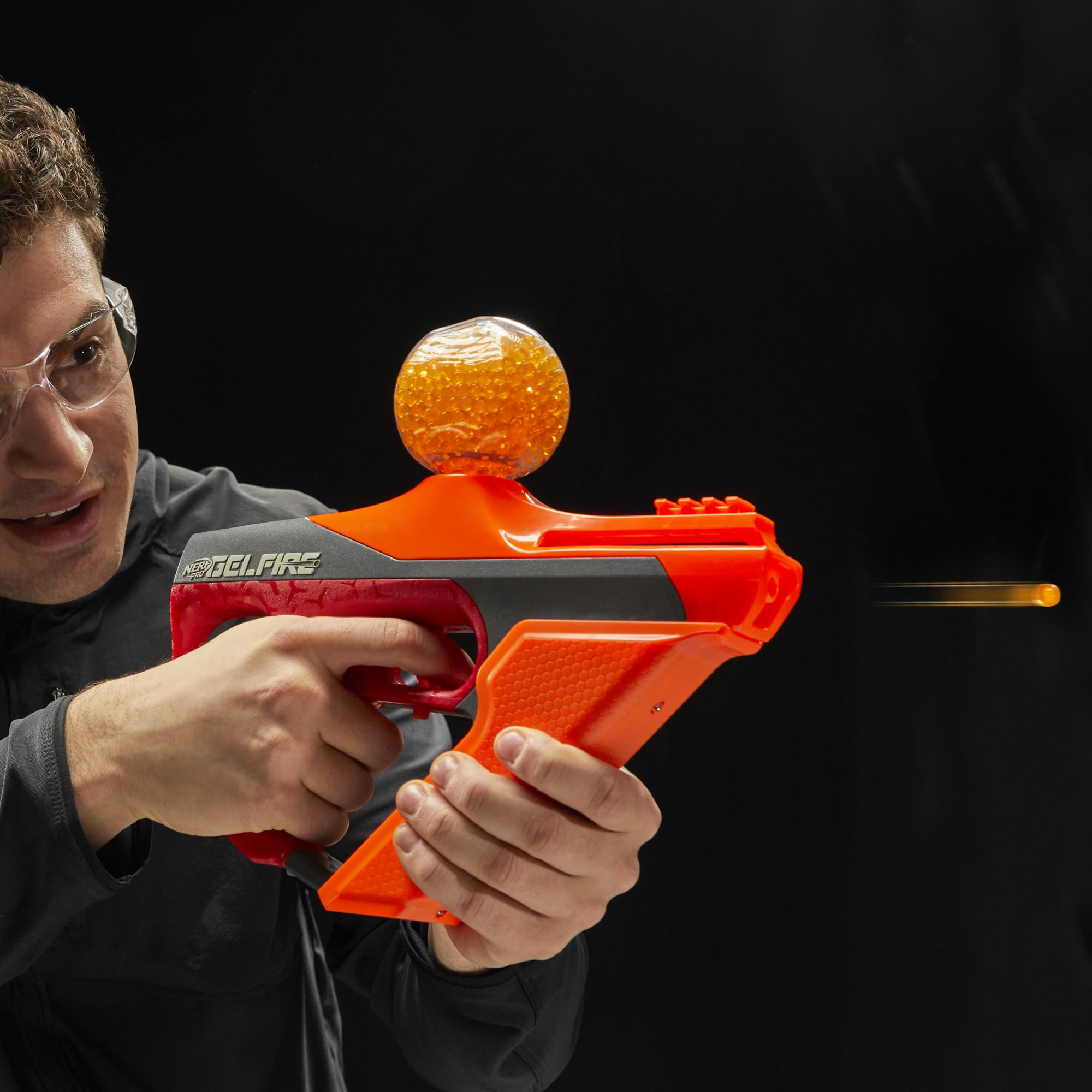 Foto 8 pulgar | Blaster Nerf Pro Gelfire Uproar, Totalmente Automático, 150 Fps Con 10 000 Disparos - Venta Internacional.