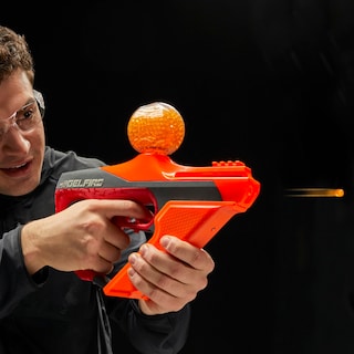 Foto 7 | Blaster Nerf Pro Gelfire Uproar, Totalmente Automático, 150 Fps Con 10 000 Disparos - Venta Internacional.