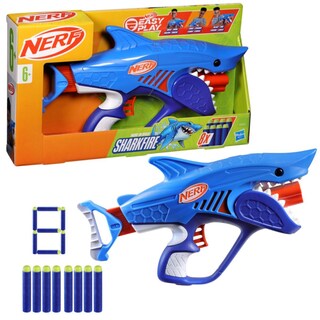 Foto 1 | Lanzador Nerf Junior Wild Sharkfire