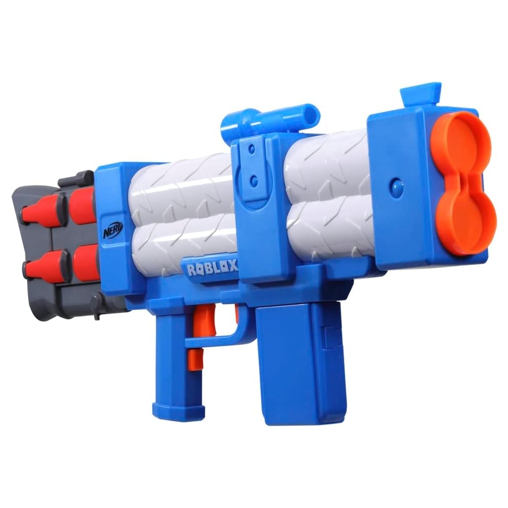 Foto 5 pulgar | Nerf Roblox Arsenal Pulse Laser Motorizado 10 Dardos Hasbro F2484