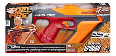 Foto 3 | Lanzador Nerf Pro Gelfire Uproar 10,000 Balas