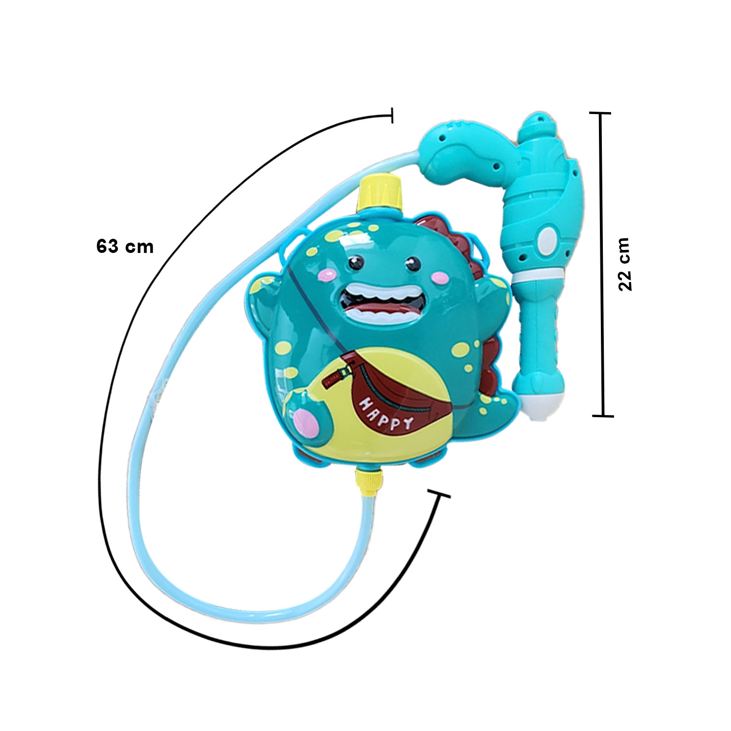 Foto 3 pulgar | Lanzador de Agua Infantil-Venta Internacional