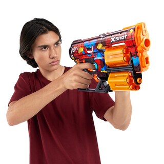 Foto 5 | Lanzador Blaster Shot Skins Dread Blaster Poppy Playtime - Venta Internacional