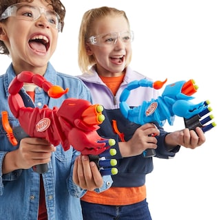 Foto 3 | Nerf Wild Venompack Incluye 2 Lanzadores Hasbro