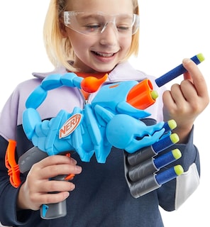 Foto 4 | Nerf Wild Venompack Incluye 2 Lanzadores Hasbro