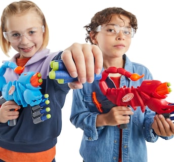 Foto 5 | Nerf Wild Venompack Incluye 2 Lanzadores Hasbro