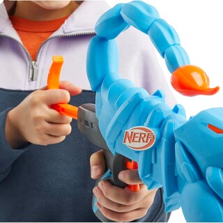 Foto 6 | Nerf Wild Venompack Incluye 2 Lanzadores Hasbro