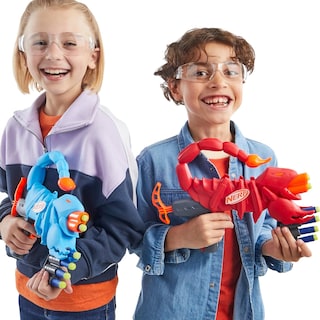 Foto 7 | Nerf Wild Venompack Incluye 2 Lanzadores Hasbro