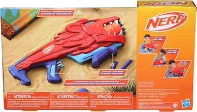 Foto 8 | Nerf Junior Wild Lionfuryhasbro