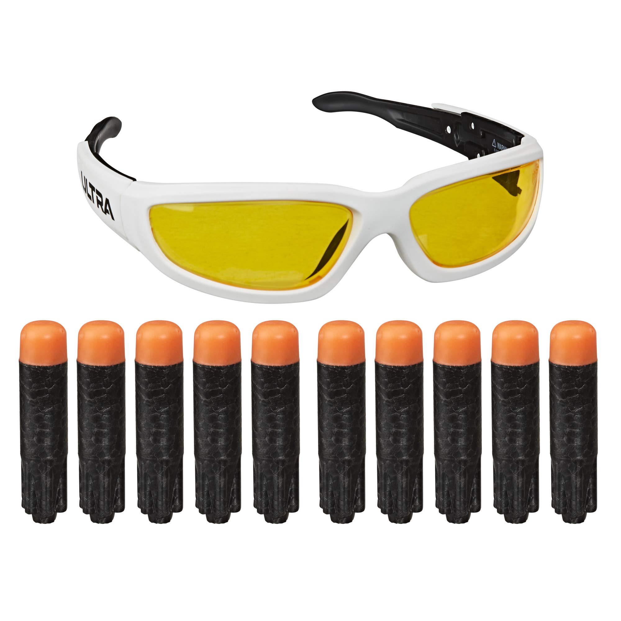 Foto 2 pulgar | Dart Blasting Gear Nerf Ultra Vision Con 10 Dardos - Venta Internacional.