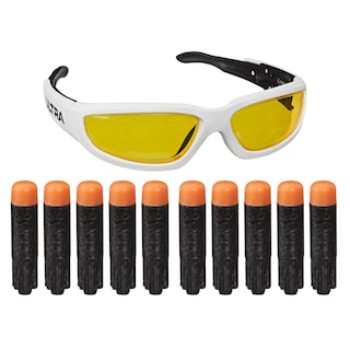 Foto 1 | Dart Blasting Gear Nerf Ultra Vision Con 10 Dardos - Venta Internacional.