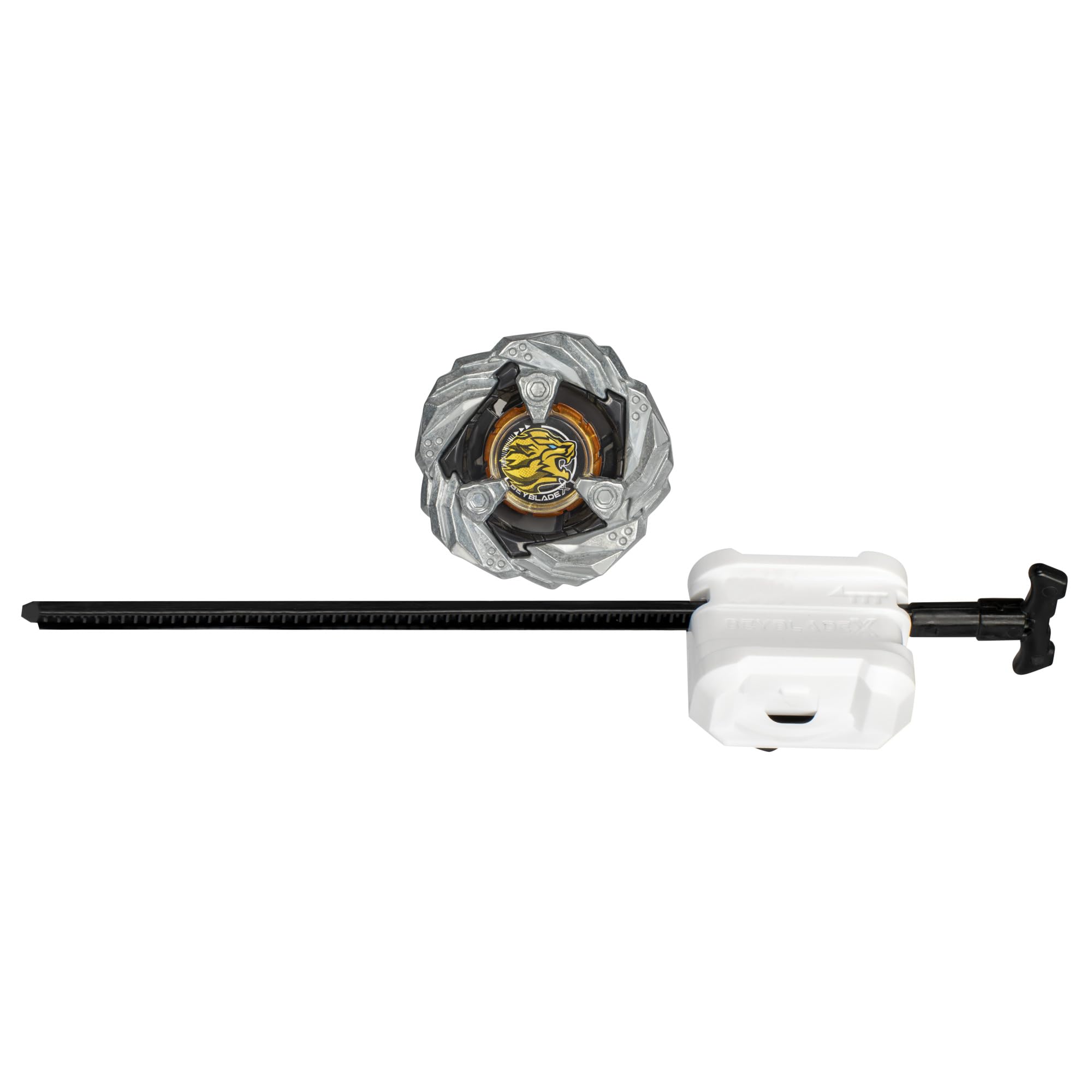 Foto 3 pulgar | Beyblade X Claw Leon 5-60p con Lanzador 8y+ - Venta Internacional